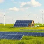 Energía limpia impulsa un futuro innovador