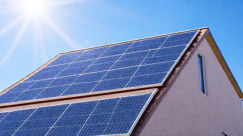 Rendering solar profesional