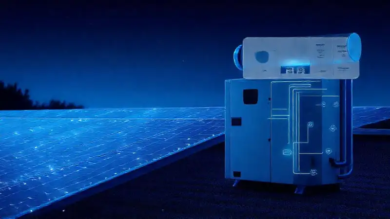 Energía sostenible y silenciosa para el futuro