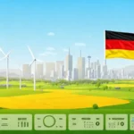 Energías renovables impulsan un futuro verde