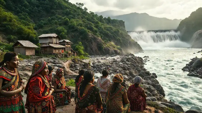 Comunidad indígena prospera con energías sostenibles