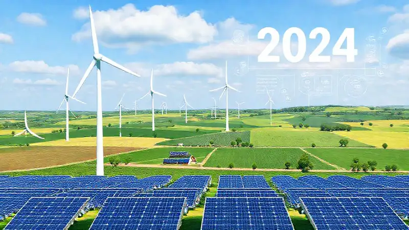 Energía limpia: futuro sostenible y comunitario