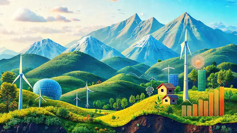 Energías renovables invierten en un futuro sostenible