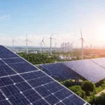 Energía limpia ilumina un futuro brillante