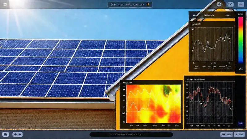 Software simula paneles solares con claridad