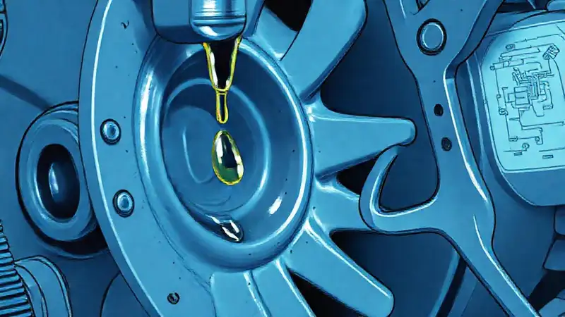 Mantenimiento técnico de turbina hidroeléctrica