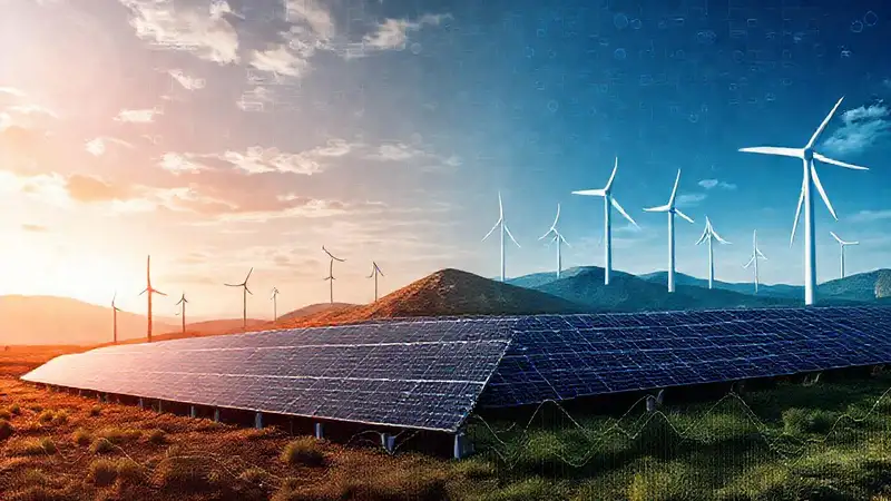 Energías renovables visualizan impacto ambiental
