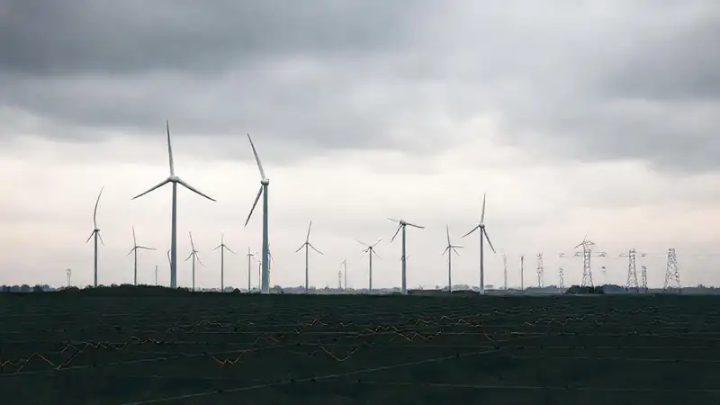 Turbinas eólicas generan energía con limitaciones económicas