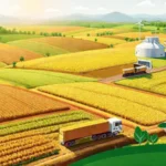 Agricultura sostenible genera energía renovable