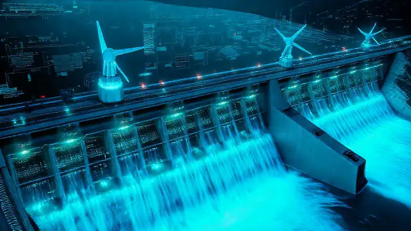 Presa hidroeléctrica: datos y tecnología moderna