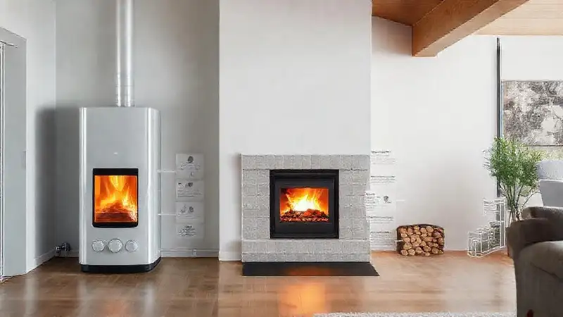 Un hogar moderno con diseño limpio