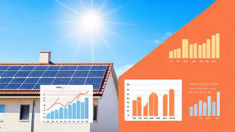 Paneles solares ofrecen energía familiar y moderna