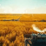 Agricultura moderna alimenta al mundo