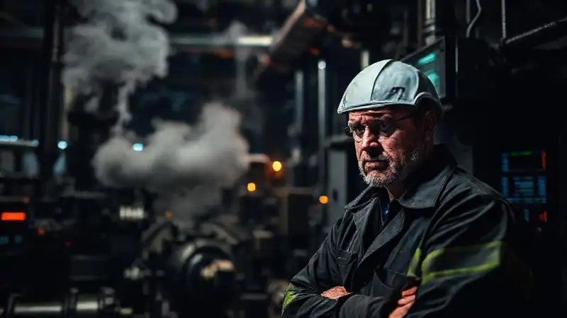 La planta industrial enfrenta desafíos complejos