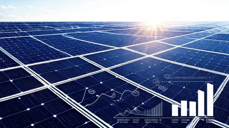 Paneles solares ofrecen energía limpia y eficiente