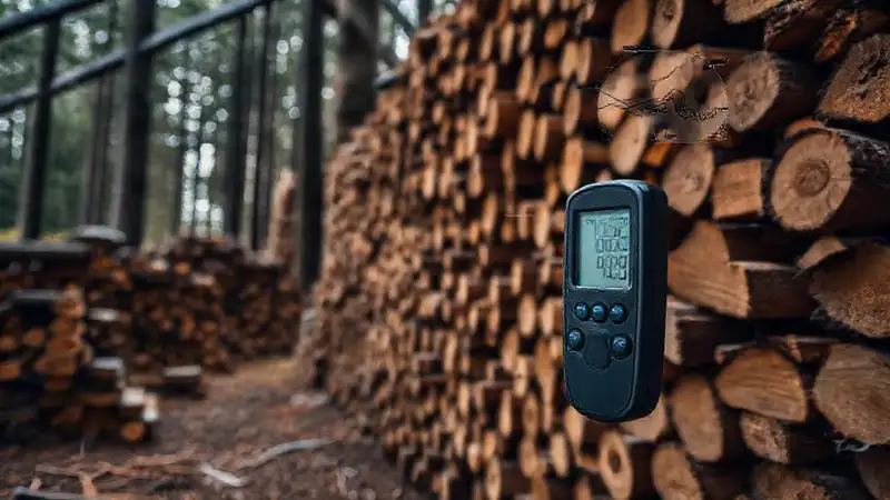 Fotografía profesional de bosque húmedo y madera