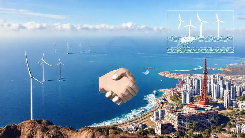 Energía renovable impulsa un futuro sostenible