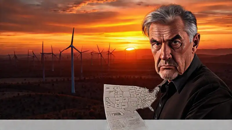 Turbinas de viento y documentos legales