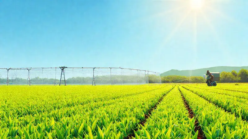 Agricultura sostenible