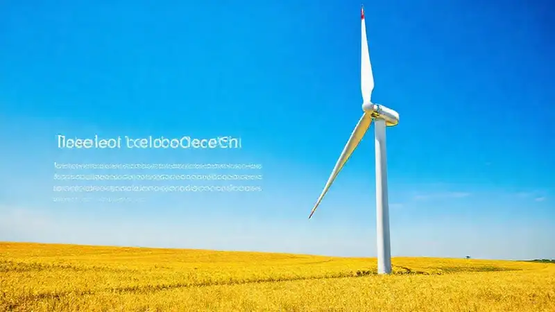 Turbinas eólicas: documentos legales