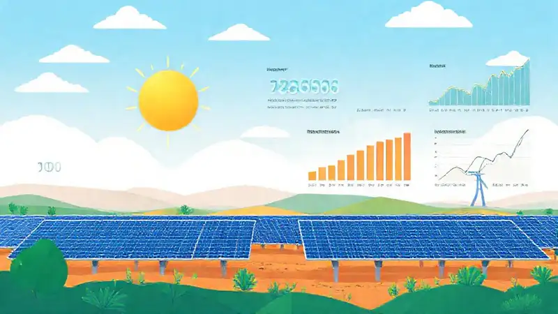 Paneles solares impulsan el crecimiento económico