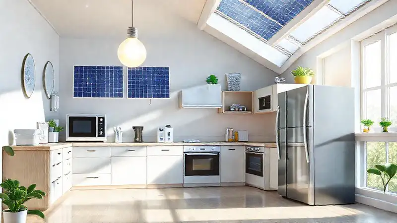 Energía solar transforma hogar y futuro