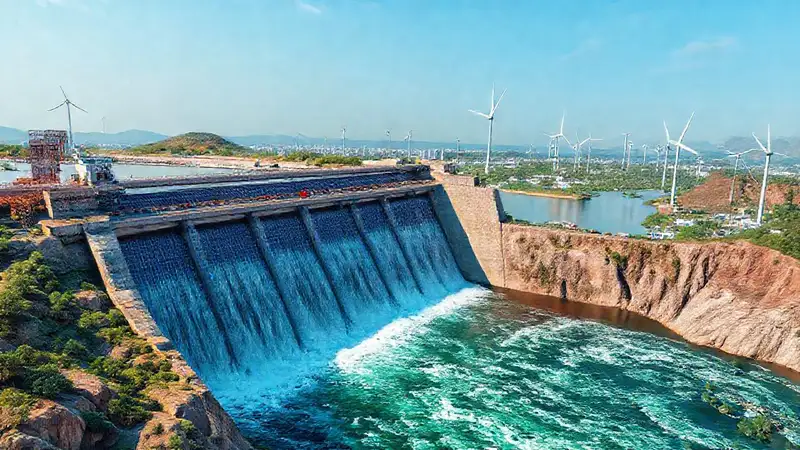 Energías limpias construyen un futuro sostenible