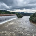 La presa y el clima amenazan la naturaleza