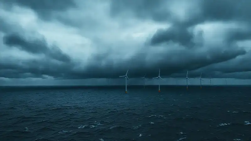 Turbinas marinas