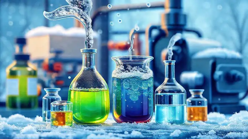 Estudio científico de biodiésel en frío