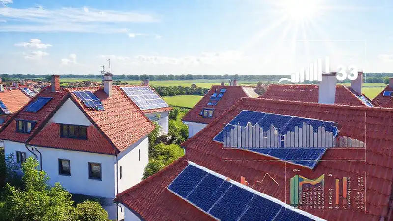 Techos europeos solares: optimismo informativo
