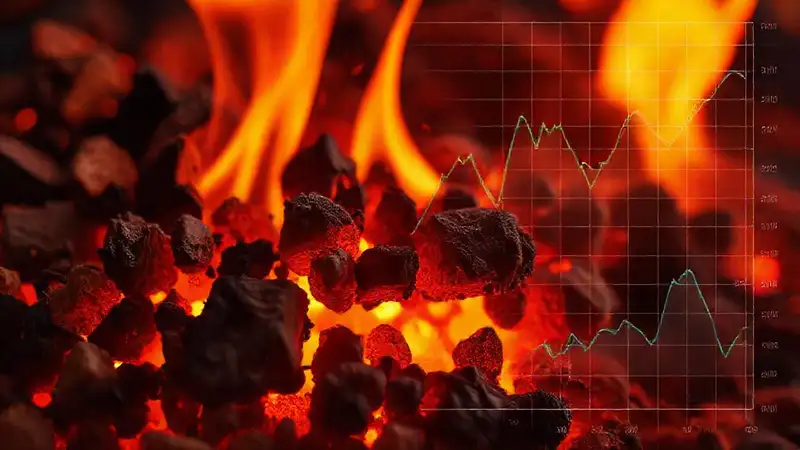 Análisis científico de fuego y madera