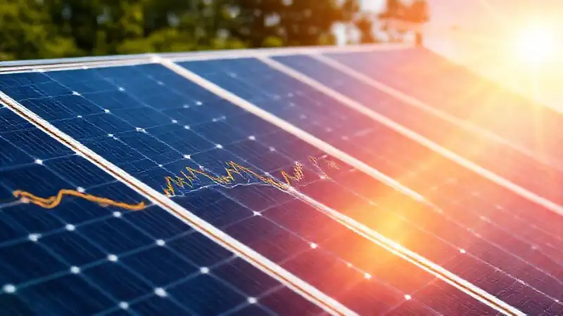 Paneles solares muestran precios en ascenso