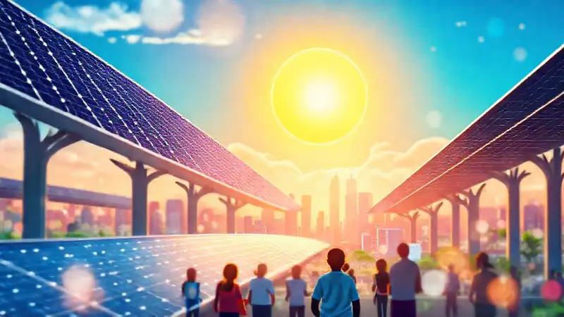Energía solar ilumina el futuro educativo
