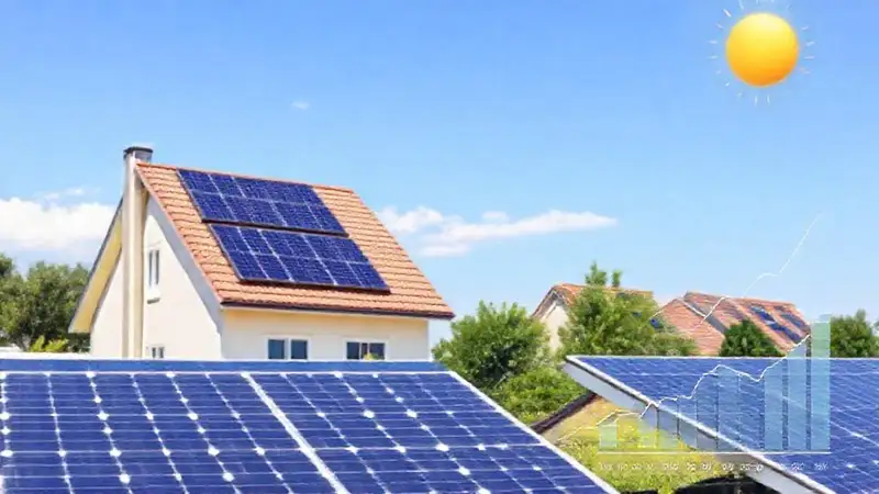Paneles solares generan finanzas con claridad