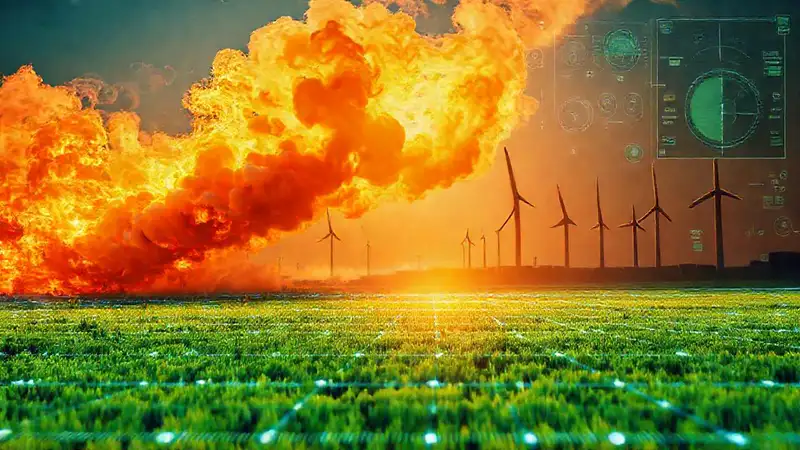 Energía limpia redefine el futuro