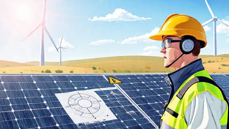 Energías renovables requieren inspección y seguridad