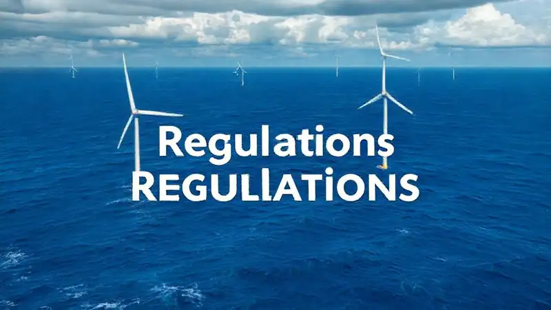 Turbinas marinas generan energía en el mar