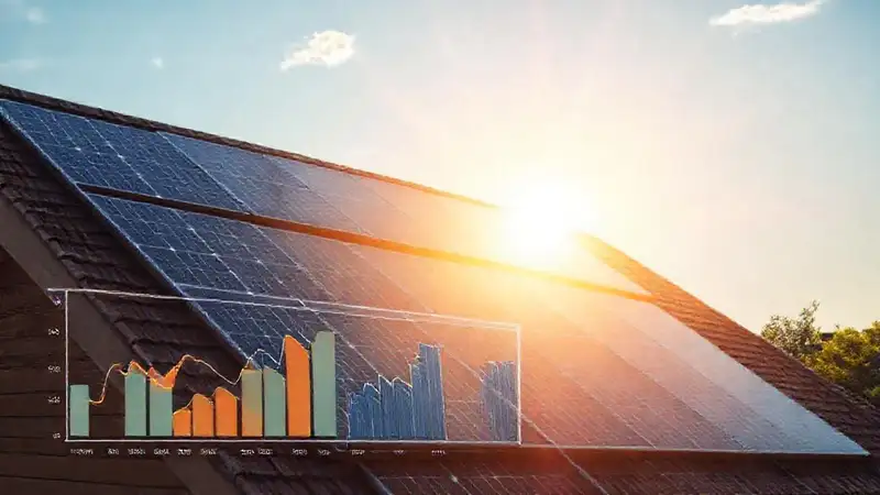 Paneles solares analizan el precio del sol