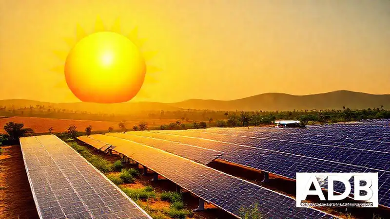 Energía solar ilumina un futuro esperanzador