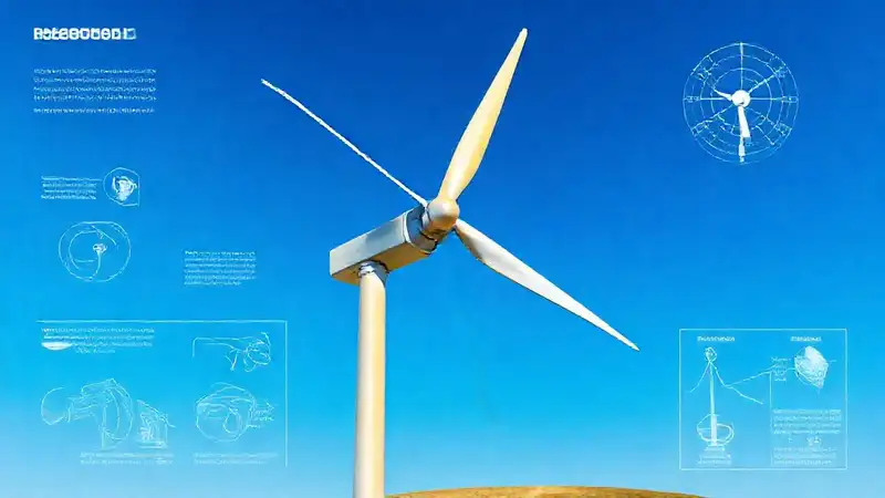 Turbina eólica pequeña