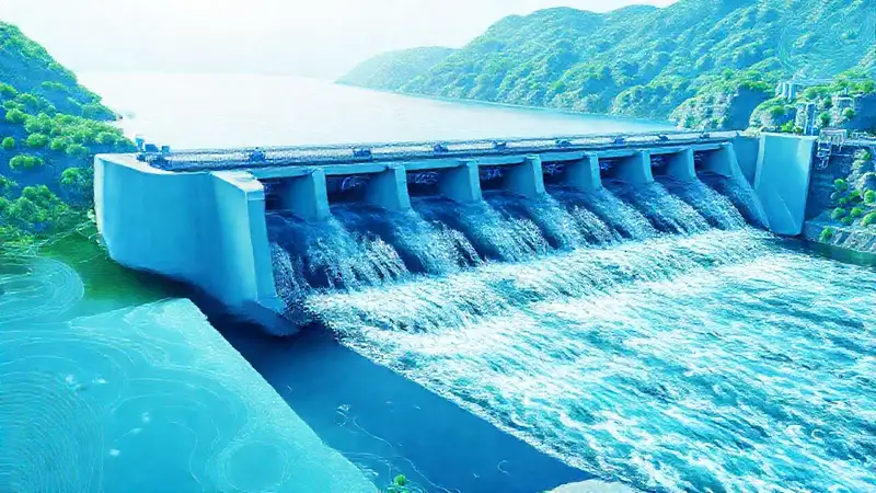 Energía limpia de agua y tecnología