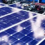 Energía solar: tecnología limpia y moderna