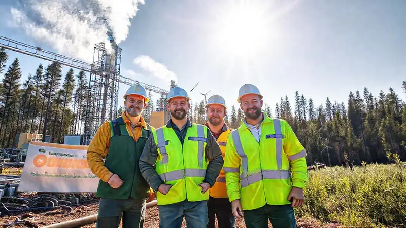 Tecnología sostenible impulsa energías limpias y empleo