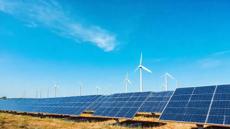 Energía limpia