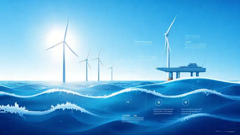 Turbinas marinas ofrecen energía sostenible