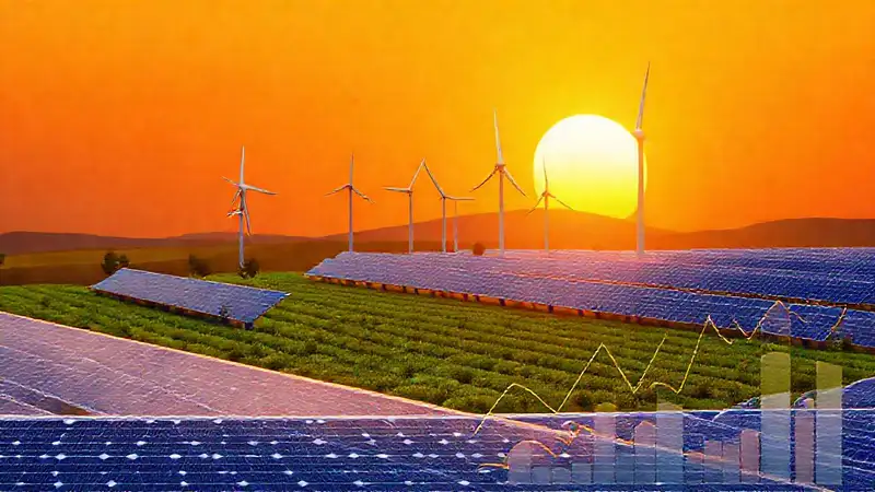 Energías limpias impulsan un futuro optimista