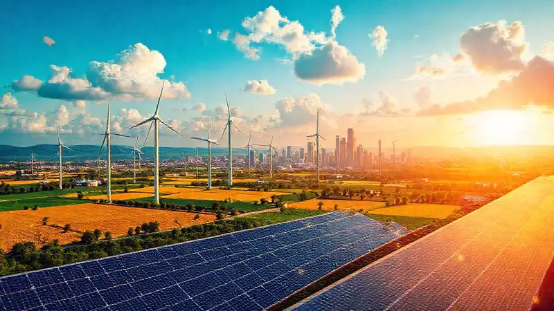 Energía limpia y tecnología del futuro
