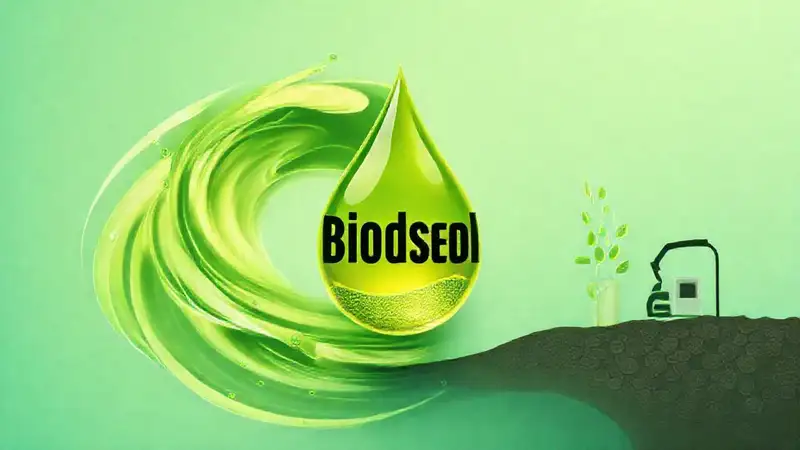 Biodiesel es energía renovable y limpia