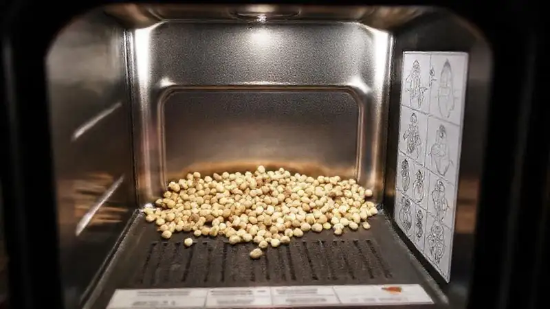 Mantenimiento técnico del horno brillante